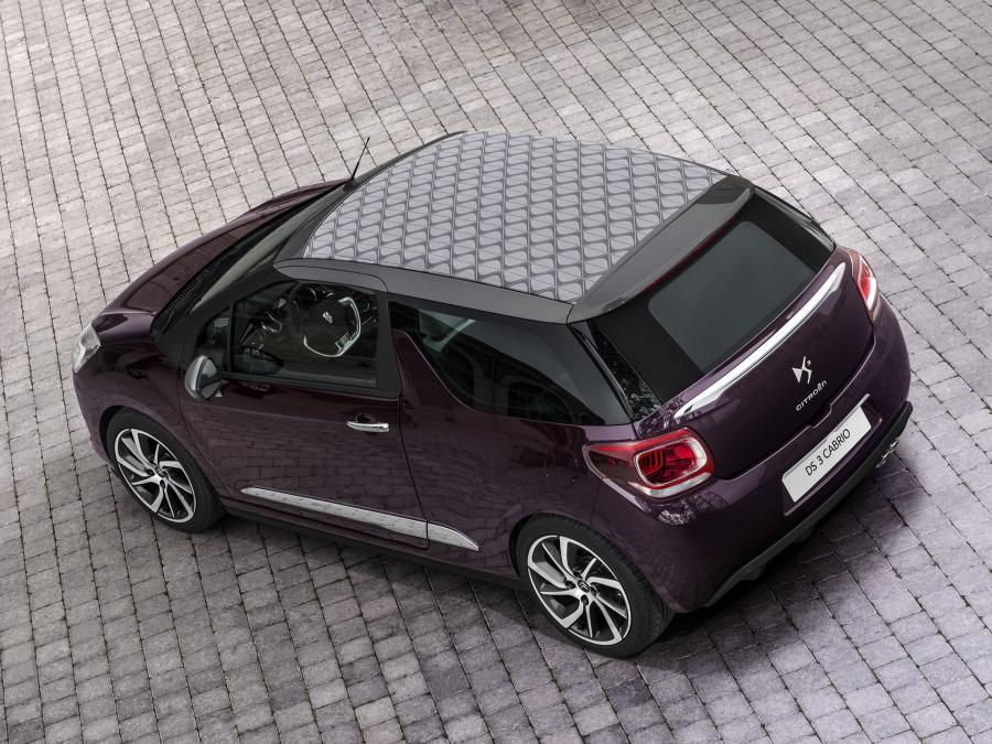  Citroen DS3 Cabrio 2012 года  (фото 82 из 115)